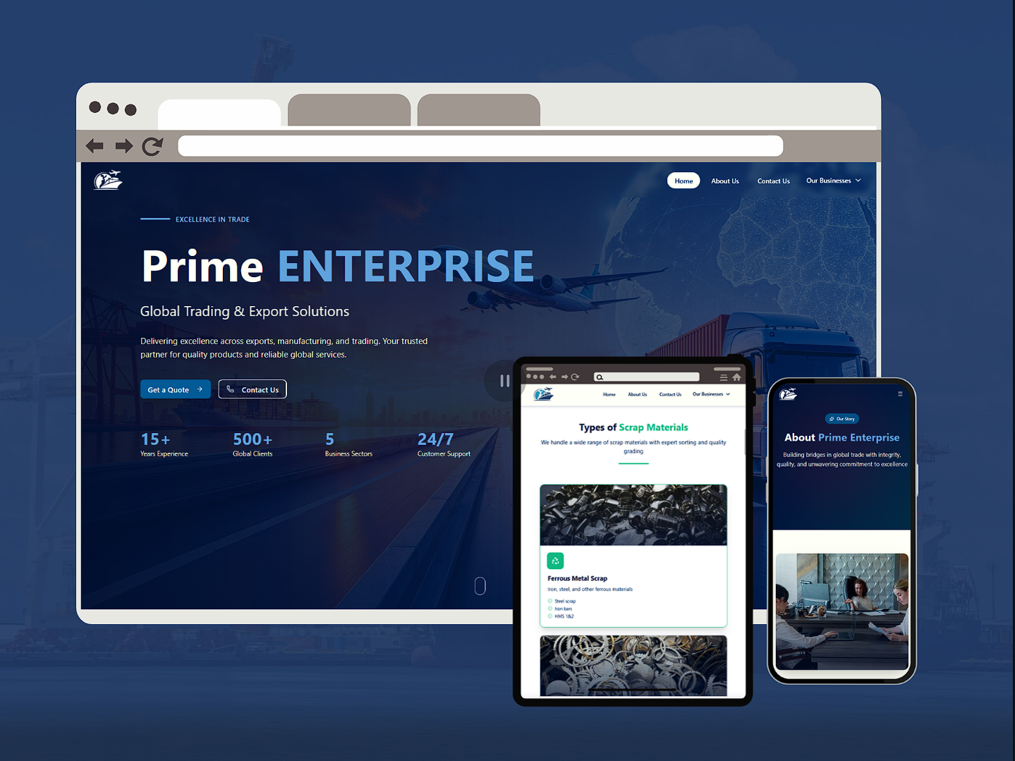 Prime Enterprise