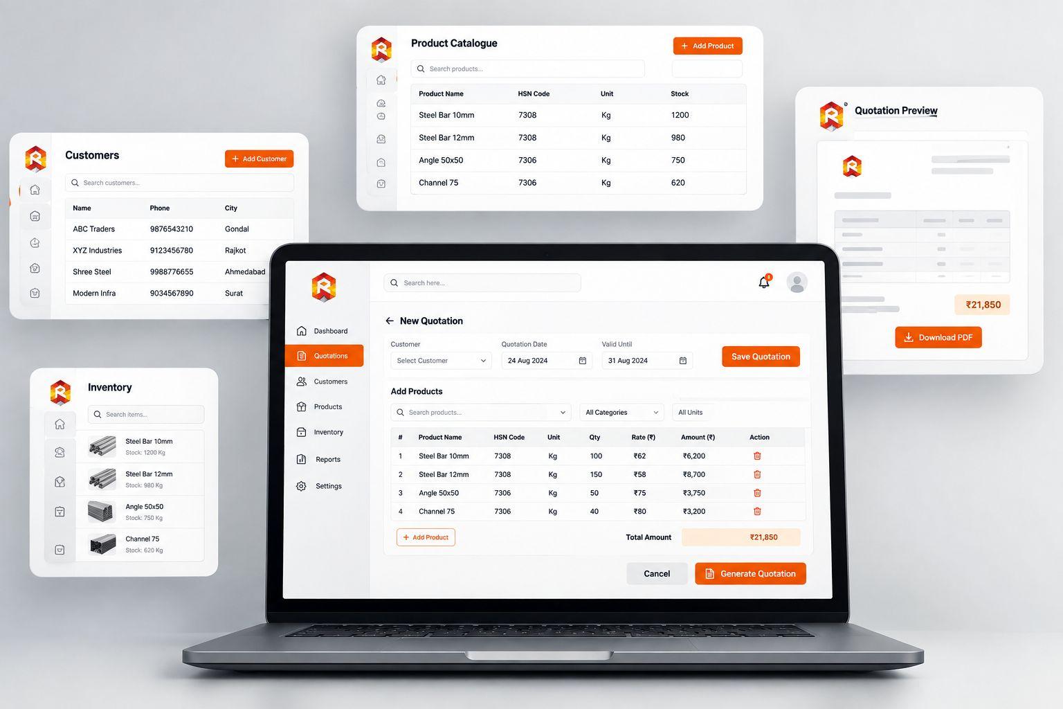 Business Manager